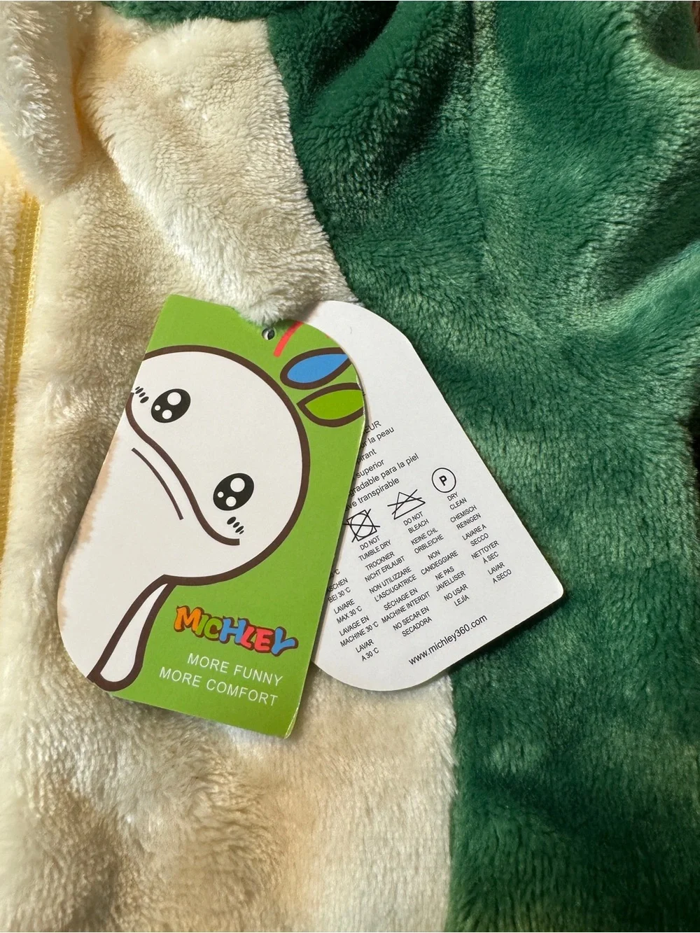 Michley absolutely adorable
